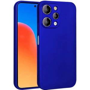 Techno Guru Redmi 12 Için Esnek ve Şık Soft Premier Silikon Kılıf