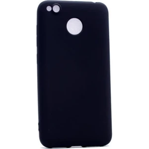 Techno Guru Redmi 4x Için Esnek ve Şık Soft Premier Silikon Kılıf