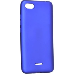 Techno Guru Redmi 6A Için Esnek ve Şık Soft Premier Silikon Kılıf