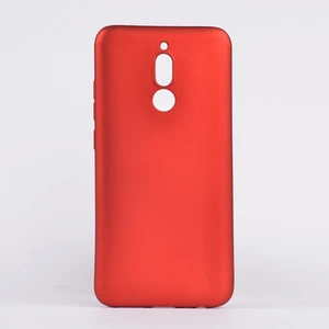 Techno Guru Redmi 8 Için Esnek ve Şık Soft Premier Silikon Kılıf