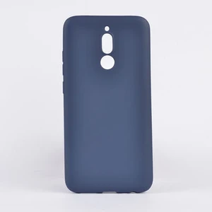 Techno Guru Redmi 8 Için Esnek ve Şık Soft Premier Silikon Kılıf