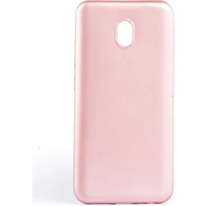 Techno Guru Redmi 8A Için Esnek ve Şık Soft Premier Silikon Kılıf