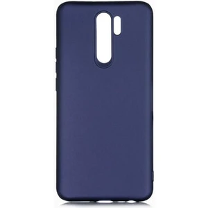 Techno Guru Redmi 9 Için Esnek ve Şık Soft Premier Silikon Kılıf