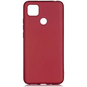 Techno Guru Redmi 9c Için Esnek ve Şık Soft Premier Silikon Kılıf