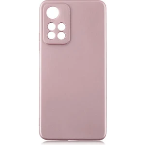 Techno Guru Redmi Note 11 Pro Plus 5g Için Esnek ve Şık Soft Premier Silikon Kılıf
