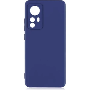 Techno Guru Xiaomi Mi 12 Için Esnek ve Şık Soft Premier Silikon Kılıf