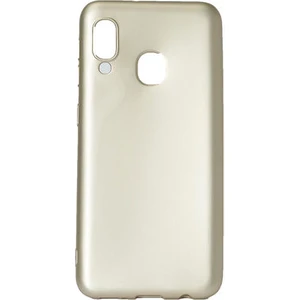 Techno Guru Samsung Galaxy A40 Için Esnek ve Şık Soft Premier Silikon Kılıf