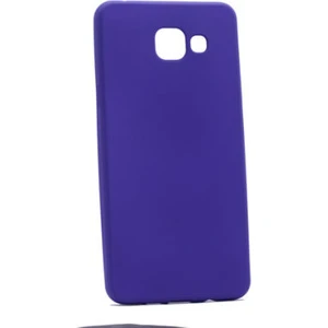 Techno Guru Samsung Galaxy A7 2016 Için Esnek ve Şık Soft Premier Silikon Kılıf