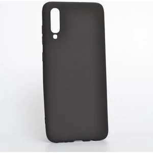 Techno Guru Samsung Galaxy A70 Için Esnek ve Şık Soft Premier Silikon Kılıf