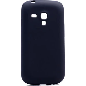 Techno Guru Samsung Galaxy S3 Mini Için Esnek ve Şık Soft Premier Silikon Kılıf