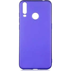 Techno Guru General Mobile Gm 10 Için Esnek ve Şık Soft Premier Silikon Kılıf