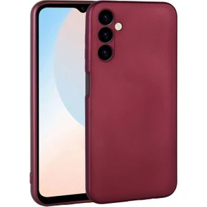 Techno Guru Samsung Galaxy A24 Için Esnek ve Şık Soft Premier Silikon Kılıf