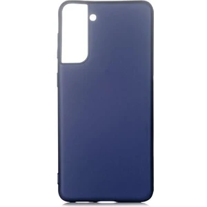 Techno Guru Samsung Galaxy S21 Plus Için Esnek ve Şık Soft Premier Silikon Kılıf