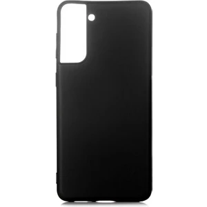 Techno Guru Samsung Galaxy S21 Için Esnek ve Şık Soft Premier Silikon Kılıf
