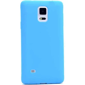Techno Guru Samsung Galaxy S5 Için Esnek ve Şık Soft Premier Silikon Kılıf