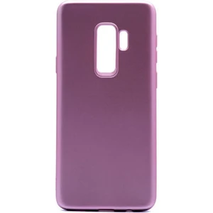 Techno Guru Samsung Galaxy S9 Için Esnek ve Şık Soft Premier Silikon Kılıf