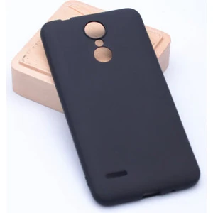 Techno Guru Lg K9 Için Esnek ve Şık Soft Premier Silikon Kılıf