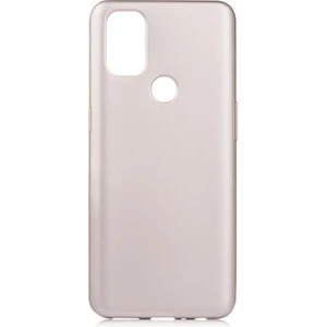 Techno Guru One Plus Nord N10 5g Için Esnek ve Şık Soft Premier Silikon Kılıf