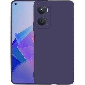 Techno Guru Oppo A36 Için Esnek ve Şık Soft Premier Silikon Kılıf