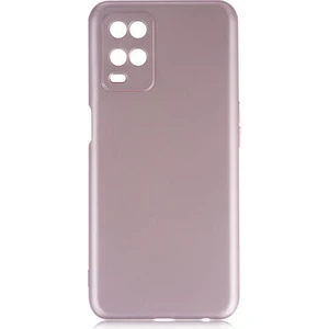 Techno Guru Oppo A54 4g Için Esnek ve Şık Soft Premier Silikon Kılıf