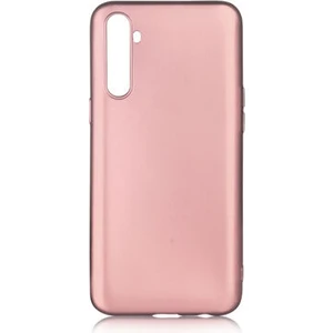Techno Guru Realme 6 Için Esnek ve Şık Soft Premier Silikon Kılıf