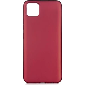 Realme C11 İle Uyumlu Kılıf Esnek Legger Silicone Cover