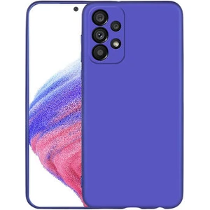 Techno Guru Samsung Galaxy A33 5g Için Esnek ve Şık Soft Premier Silikon Kılıf