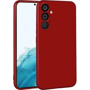 Techno Guru Samsung Galaxy A54 Için Esnek ve Şık Soft Premier Silikon Kılıf