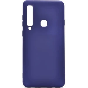 Techno Guru Samsung Galaxy A9 2018 Için Esnek ve Şık Soft Premier Silikon Kılıf