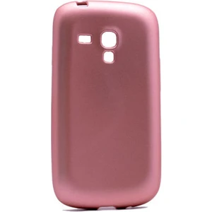 Techno Guru Samsung Galaxy S3 Mini Için Esnek ve Şık Soft Premier Silikon Kılıf