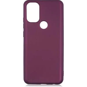 Techno Guru General Mobile Gm 21 Plus Için Esnek ve Şık Soft Premier Silikon Kılıf