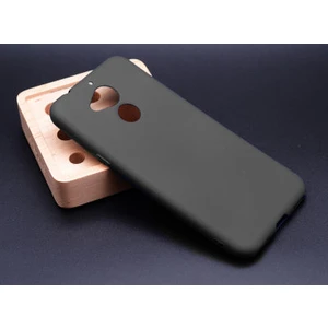 Techno Guru General Mobile Gm 8 Için Esnek ve Şık Soft Premier Silikon Kılıf