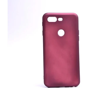 Techno Guru General Mobile Gm 9 Pro Için Esnek ve Şık Soft Premier Silikon Kılıf