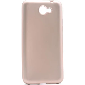 Techno Guru General Mobile Gm 6 Için Esnek ve Şık Soft Premier Silikon Kılıf