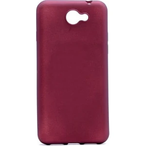 Techno Guru General Mobile Gm 6 Için Esnek ve Şık Soft Premier Silikon Kılıf