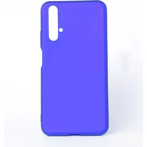 Techno Guru Honor 20 Için Esnek ve Şık Soft Premier Silikon Kılıf