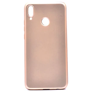 Honor 8X İle Uyumlu Kılıf Esnek Legger Silicone Cover