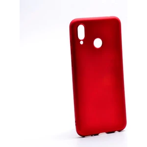 Techno Guru Honor Play Için Esnek ve Şık Soft Premier Silikon Kılıf