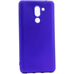 Techno Guru Huawei Gr5 2017 Için Esnek ve Şık Soft Premier Silikon Kılıf