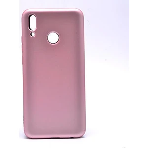 Techno Guru Huawei Y9 2019 Için Esnek ve Şık Soft Premier Silikon Kılıf