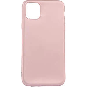 Techno Guru iPhone 11 Için Esnek ve Şık Soft Premier Silikon Kılıf