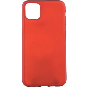 Techno Guru iPhone 11 Pro Max Için Esnek ve Şık Soft Premier Silikon Kılıf