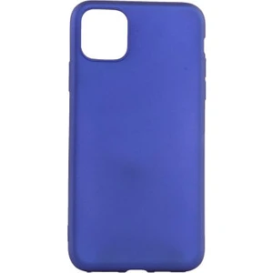 Techno Guru iPhone 11 Pro Max Için Esnek ve Şık Soft Premier Silikon Kılıf