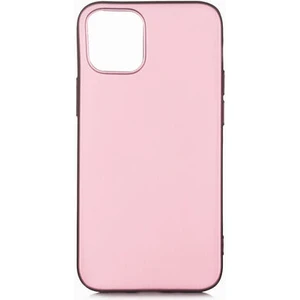 Techno Guru iPhone 12 Mini Için Esnek ve Şık Soft Premier Silikon Kılıf
