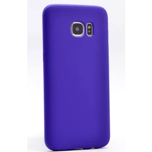 Techno Guru Samsung Galaxy S6 Edge Için Esnek ve Şık Soft Premier Silikon Kılıf