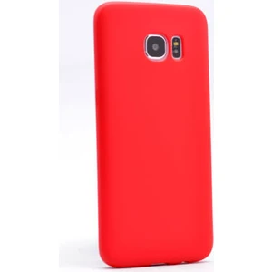 Techno Guru Samsung Galaxy S6 Için Esnek ve Şık Soft Premier Silikon Kılıf