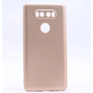 Techno Guru Lg V20 Için Esnek ve Şık Soft Premier Silikon Kılıf