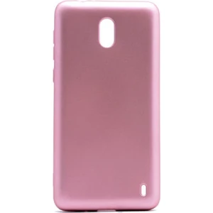 Techno Guru Nokia 2 Için Esnek ve Şık Soft Premier Silikon Kılıf