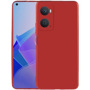 Techno Guru Oppo A36 Için Esnek ve Şık Soft Premier Silikon Kılıf