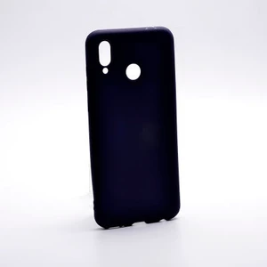 Techno Guru Honor Play Için Esnek ve Şık Soft Premier Silikon Kılıf